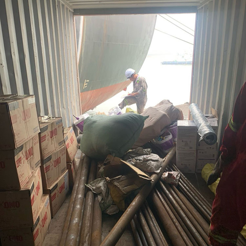 Hình ảnh hoạt động công ty Hàng Hải DHT