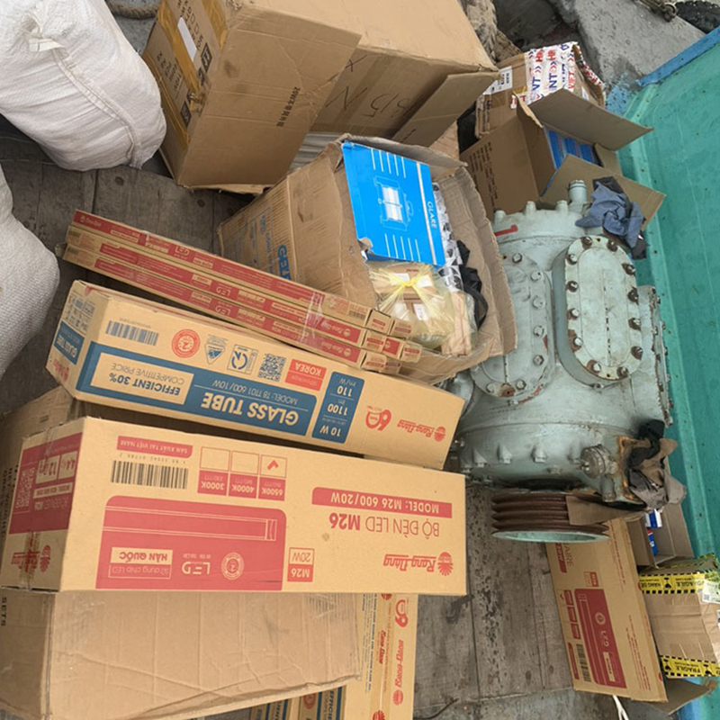 Hình ảnh hoạt động công ty Hàng Hải DHT