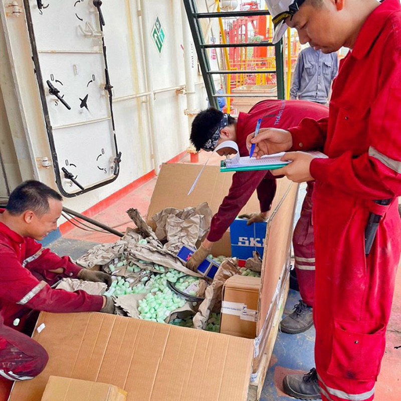 Hình ảnh hoạt động công ty Hàng Hải DHT