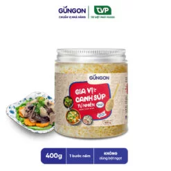 Gia vị canh súp hoàn chỉnh gungon - Gia Vị Trí Việt Phát - Công Ty TNHH Thương Mại Dịch Vụ Và Sản Xuất Trí Việt Phát