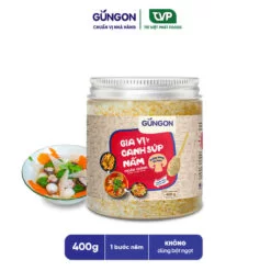 Gia vị canh súp tự nhiên hoàn chỉnh gungon - Gia Vị Trí Việt Phát - Công Ty TNHH Thương Mại Dịch Vụ Và Sản Xuất Trí Việt Phát