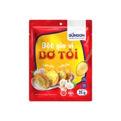 Bột gia vị bơ tỏi lắc gungon 25g - Gia Vị Trí Việt Phát - Công Ty TNHH Thương Mại Dịch Vụ Và Sản Xuất Trí Việt Phát