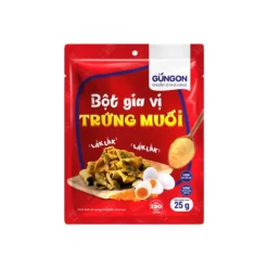 Bột gia vị trứng muối lắc gungon - Gia Vị Trí Việt Phát - Công Ty TNHH Thương Mại Dịch Vụ Và Sản Xuất Trí Việt Phát