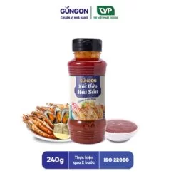 Xốt ướp hải sản gungon