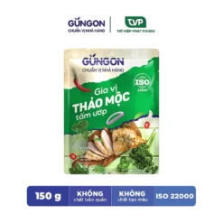 Gia vị thảo mộc tẩm ướp 150 gram - Gia Vị Trí Việt Phát - Công Ty TNHH Thương Mại Dịch Vụ Và Sản Xuất Trí Việt Phát