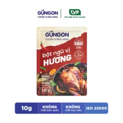 Bột ngũ vị hương gungon - Gia Vị Trí Việt Phát - Công Ty TNHH Thương Mại Dịch Vụ Và Sản Xuất Trí Việt Phát