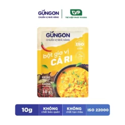 Bột gia vị cà ri gungon