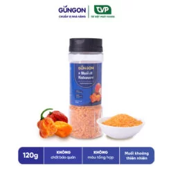 Muối ớt habanero gungon - Gia Vị Trí Việt Phát - Công Ty TNHH Thương Mại Dịch Vụ Và Sản Xuất Trí Việt Phát