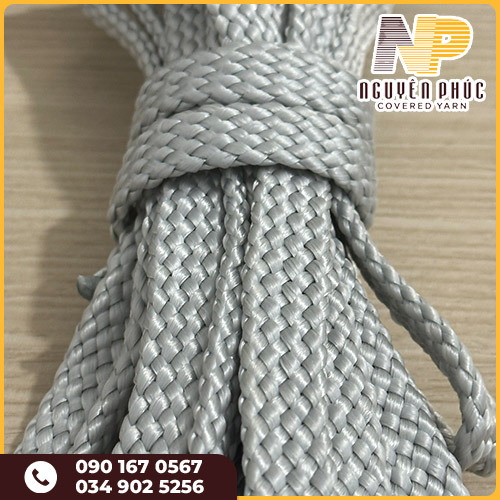 Dây rope, dây dù đan ghế - Dây Thun Nguyên Phúc - Công Ty TNHH Chỉ Sợi Nguyên Phúc