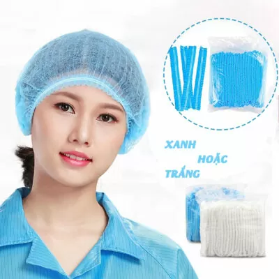 Bao trùm tóc con sâu - Bảo Hộ Lao Động Anh Đức Tài - Công Ty TNHH Anh Đức Tài