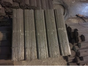 Thép rút chặt phi 8