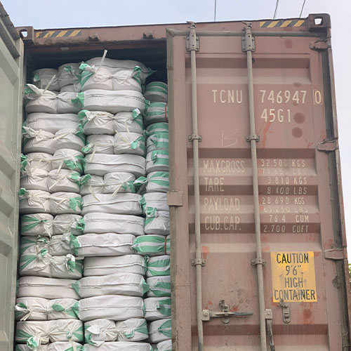 Hàng đóng container xuất khẩu