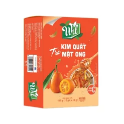 Trà kim quất mật ong wil