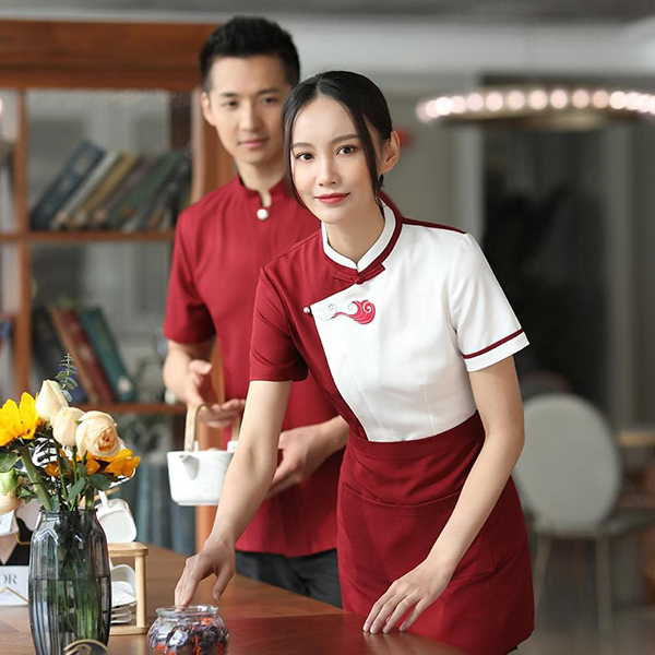 Đồng phục nhà hàng khách sạn - Đồng Phục Anh Đức Tài - Công Ty TNHH Anh Đức Tài