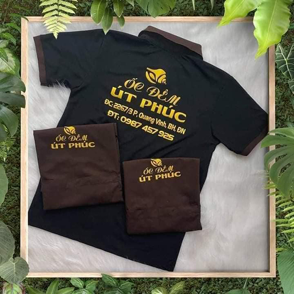 Đồng phục nhà hàng khách sạn - Đồng Phục Anh Đức Tài - Công Ty TNHH Anh Đức Tài