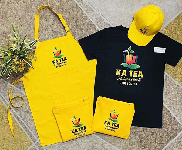 Đồng phục nhà hàng khách sạn - Đồng Phục Anh Đức Tài - Công Ty TNHH Anh Đức Tài