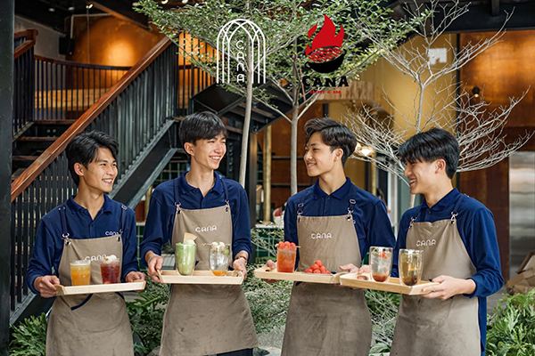 Đồng phục nhà hàng khách sạn - Đồng Phục Anh Đức Tài - Công Ty TNHH Anh Đức Tài