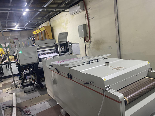 Hình ảnh kho hàng, máy móc Anh Đức Tài - Đồng Phục Anh Đức Tài - Công Ty TNHH Anh Đức Tài