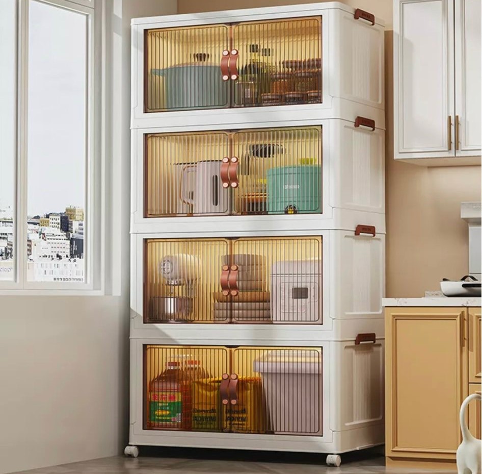 Tủ đa năng Nisshiki - Cơ Sở Kinh Doanh Gia Dụng Kull House