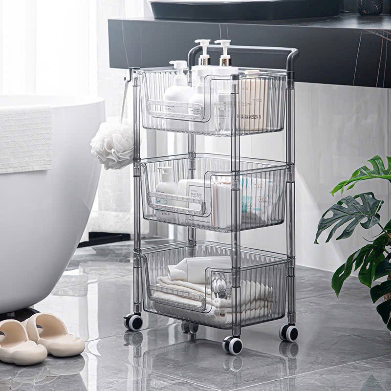 Xe đẩy VIP trong suốt Nisshiki - Cơ Sở Kinh Doanh Gia Dụng Kull House