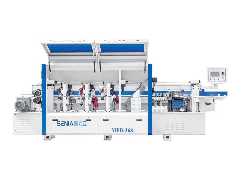 Máy dán cạnh 6 chức năng - SENIA/MFB368