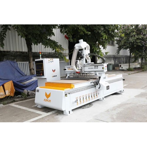 Máy CNC 1 đầu TDTD - hãng Kihon
