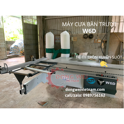 Máy cưa bàn trượt 45 W6D