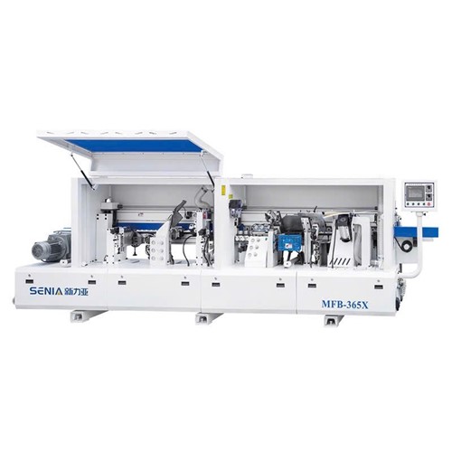 Máy dán cạnh 45 độ MFB - 365X / Senia