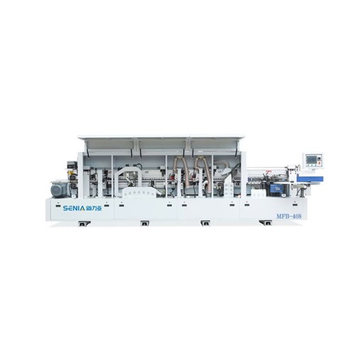 Máy dán cạnh 7 chức năng - Senia / MFX 468