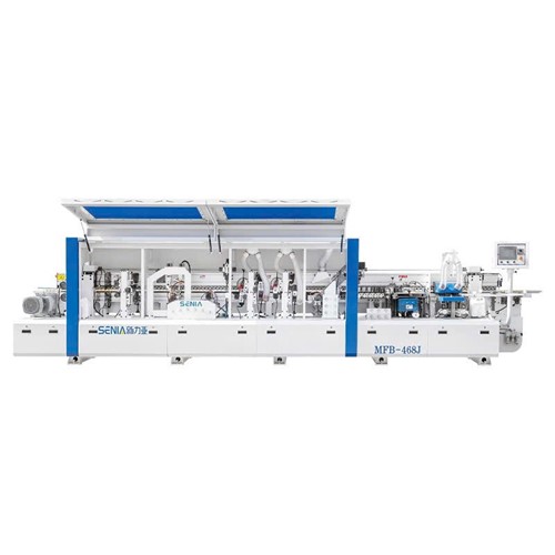 Máy dán cạnh 8 chức năng MFB - 468J / Senia