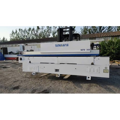 Máy dán cạnh Senia đã qua sử dụng