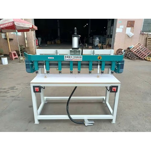 Máy khoan đứng 8 mũi