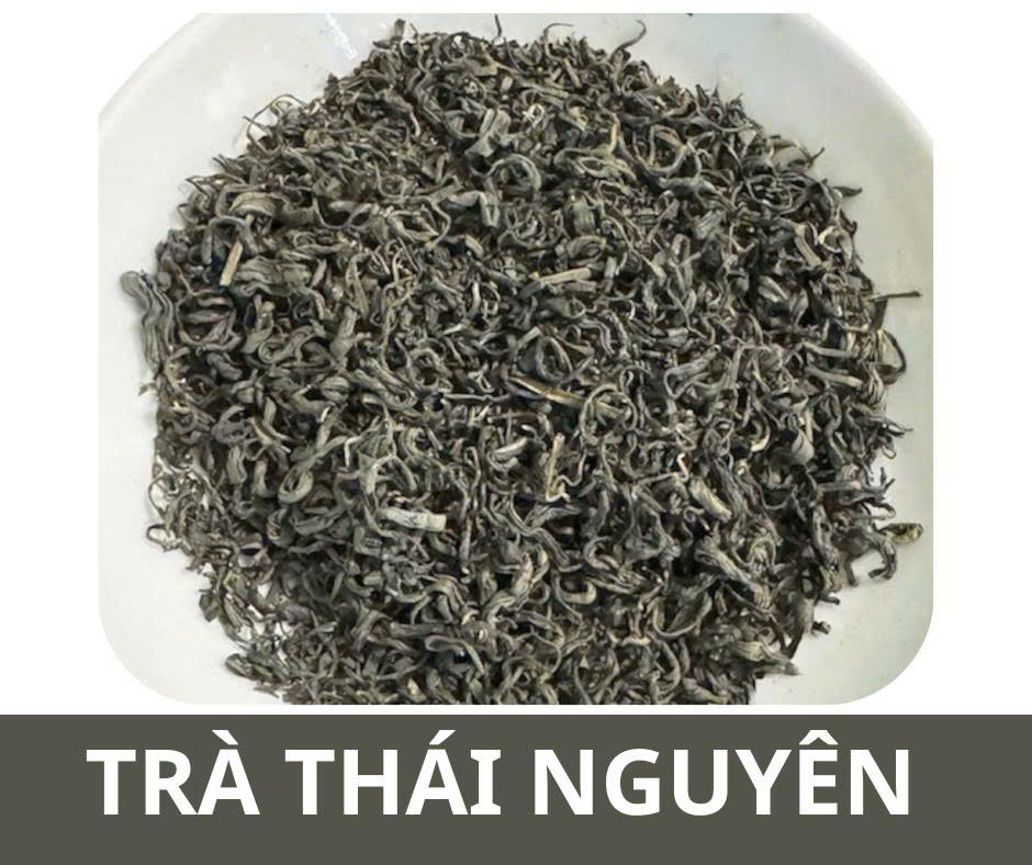 Trà Thái Nguyên - Trà Thiên Sơn  - Công Ty TNHH Trà Thiên Sơn