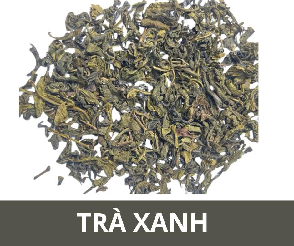 Trà xanh - Trà Thiên Sơn  - Công Ty TNHH Trà Thiên Sơn