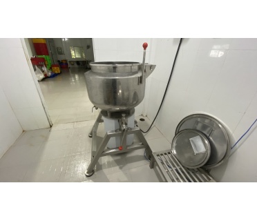 Máy xay giò 70kg inox 304 - Máy Chế Biến Thực Phẩm HGT - Công Ty Cổ Phần Công Nghệ Chế Tạo HGT