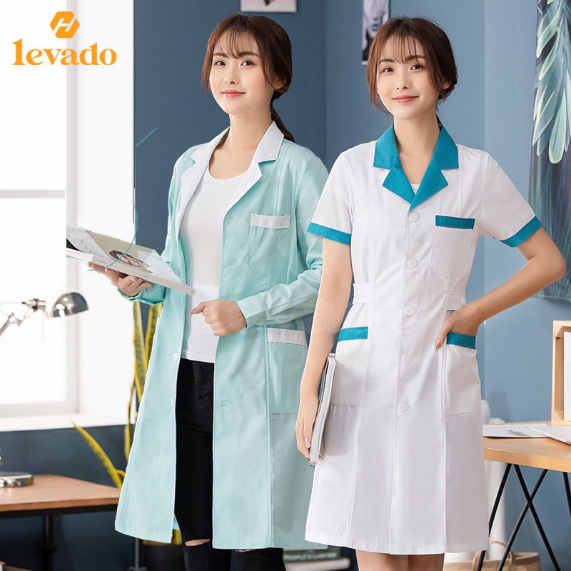 Áo blouse - Đồng Phục Levado Bắc Ninh - Công Ty TNHH Levado Việt Nam