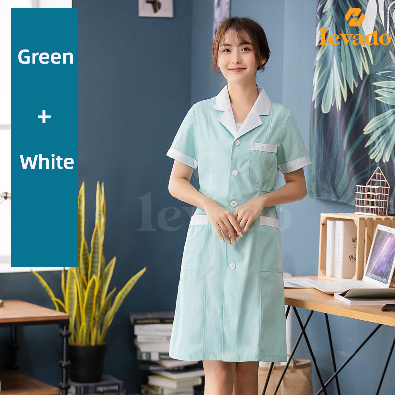 Áo blouse - Đồng Phục Levado Bắc Ninh - Công Ty TNHH Levado Việt Nam