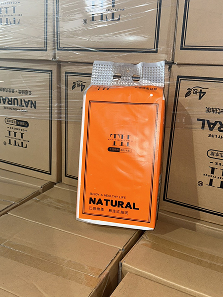 Giấy rút đa năng Natural