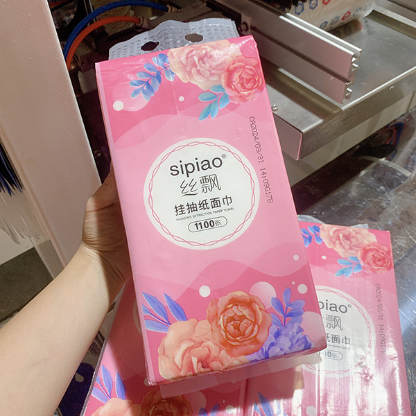 Giấy rút đa năng Sipiao