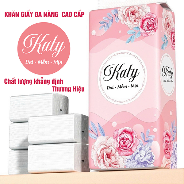 Giấy rút đa năng Katy - Giấy Rút Đa Năng - Nhà Máy Sản Xuất Giấy Bảo Nghĩa