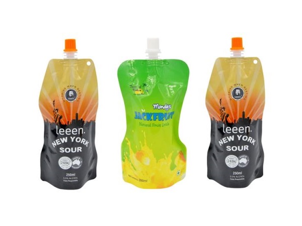 Bao bì đựng nước ép