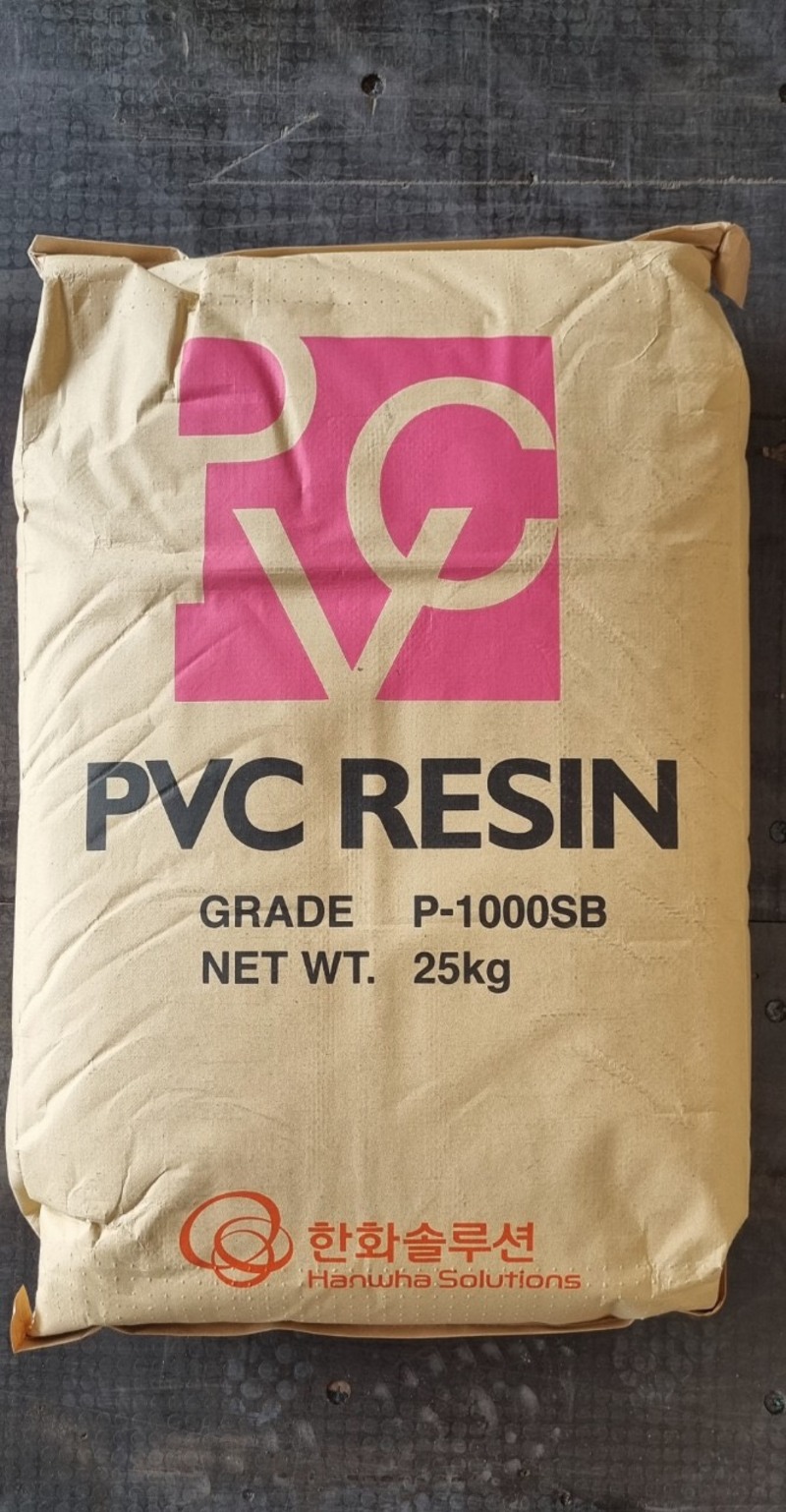 Bột nhựa PVC P1000SB - Hạt Nhựa An Phú - Công Ty TNHH Xuất Nhập Khẩu An Phú