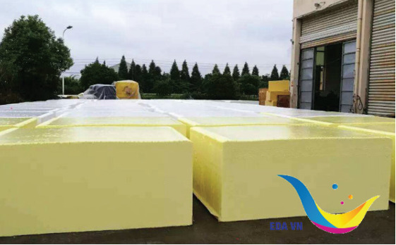 Mút chống cháy của Anh (TDE) - Mút Gia Dụng EDA VN - Công Ty TNHH EDA VN