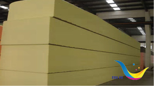 Mút chống cháy của Mỹ (TDA) - Mút Gia Dụng EDA VN - Công Ty TNHH EDA VN