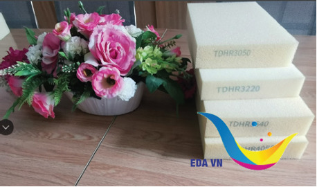 Mút đàn hồi cao (TDHR) - Mút Gia Dụng EDA VN - Công Ty TNHH EDA VN