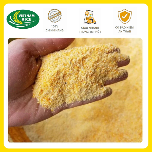 Cám bắp - Gạo Biên Hòa - Công Ty TNHH Thương Mại Dịch Vụ Nhi Luyến