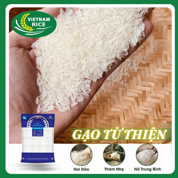 Gạo Từ Thiện - Gạo Biên Hòa - Công Ty TNHH Thương Mại Dịch Vụ Nhi Luyến