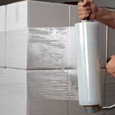 Màng PE quấn Pallet - Vật Liệu Đóng Gói Cao Đông Thịnh - Công Ty TNHH Một Thành Viên Cao Đông Thịnh