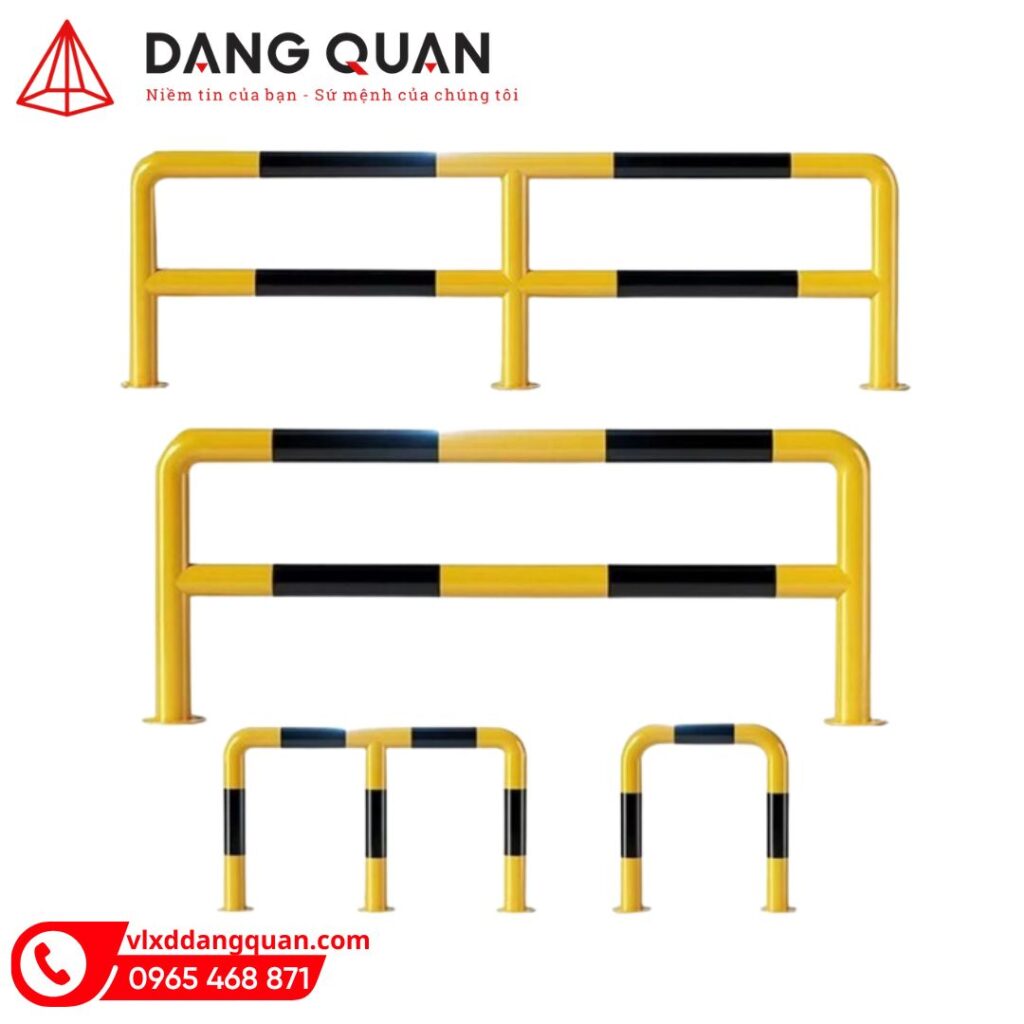 Thanh chắn - Công Ty TNHH TM & XNK Đăng Quân