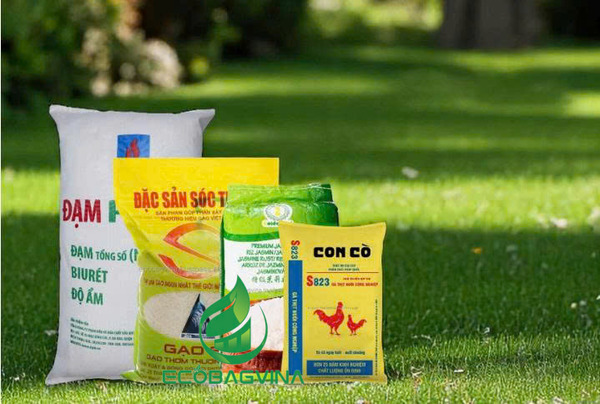 Bao PP dệt - Túi Ecobag Vina - Công Ty Cổ Phần Ecobag Vina